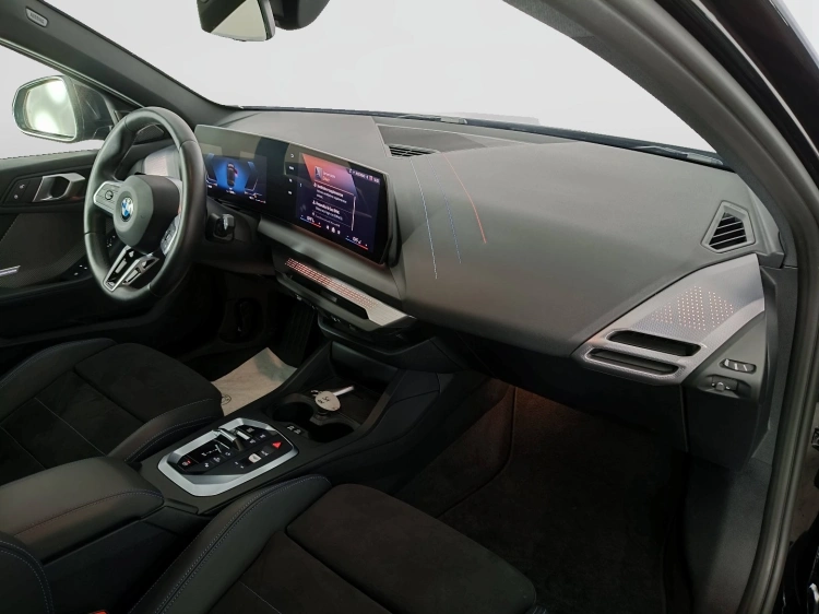 10 - BMW Serie 1 120d 48V MSport auto