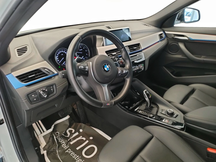 13 - BMW X2 X2 xdrive20d Msport X auto