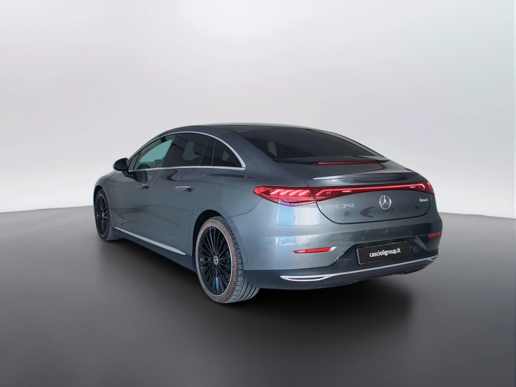 7 - Mercedes-Benz EQE 350 Premium 4matic