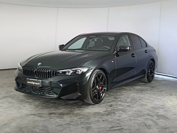 1 - BMW Serie 3 320d mhev 48V MSport Pro auto