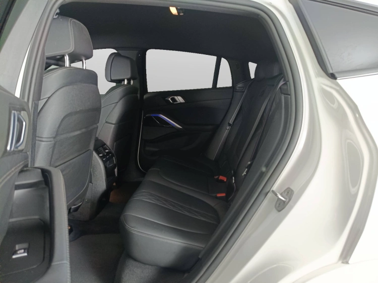 9 - BMW X6 X6 xdrive30d mhev 48V Msport auto