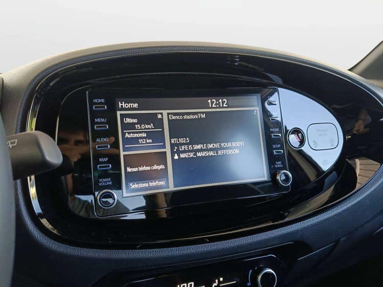 13 - Toyota Aygo X TOYOTA Aygo X 1.0 VVT-i 72 CV 5 porte Trend