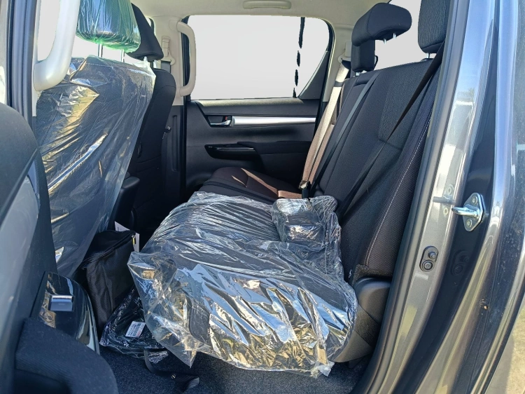 9 - Toyota Professional Hilux HILUX 2.4D A DC 4WD EXE MY24