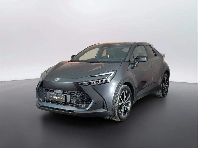 1 - Toyota C-HR C-HR 2.0 hv Trend fwd e-cvt
