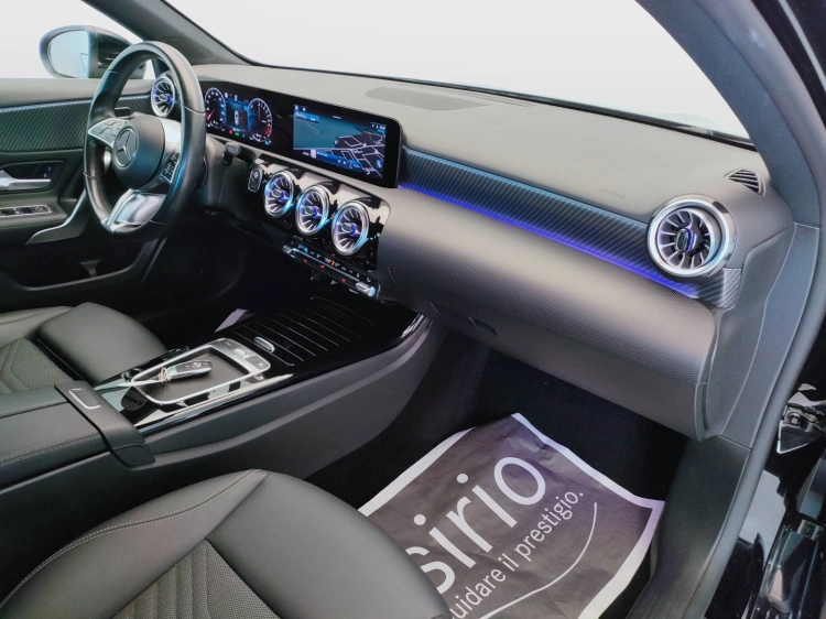 14 - Mercedes-Benz Classe A 250 e phev Progressive Advanced Plus auto