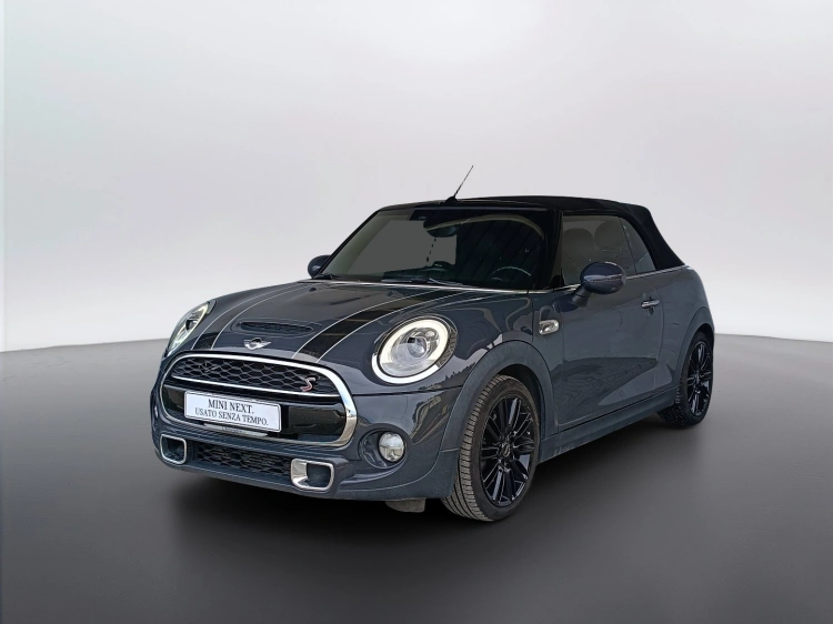1 - MINI Cooper Mini Cabrio 2.0 Cooper S auto