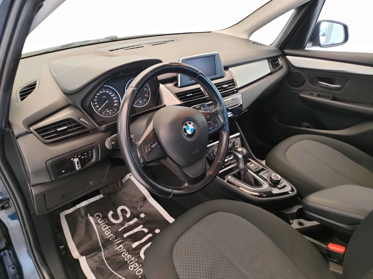 13 - BMW Serie 2 218d Active Tourer auto