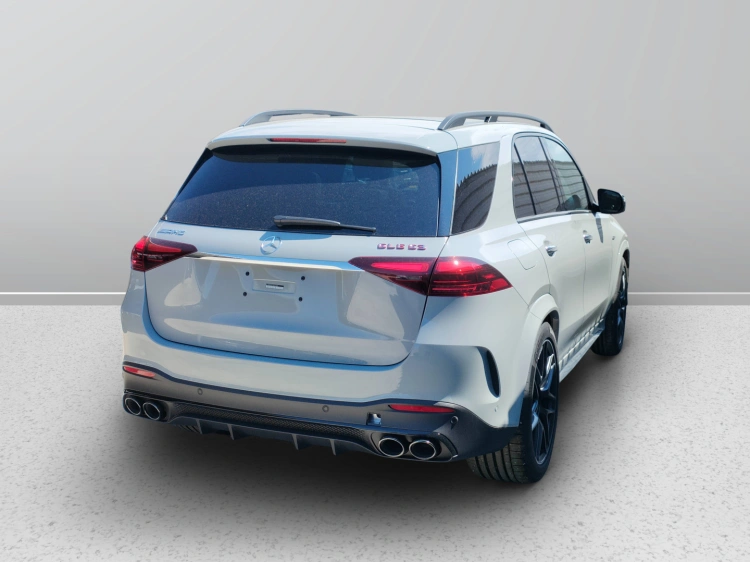 5 - Mercedes AMG GLE Mercedes-AMG GLE 53 HYBRID 4MATIC+