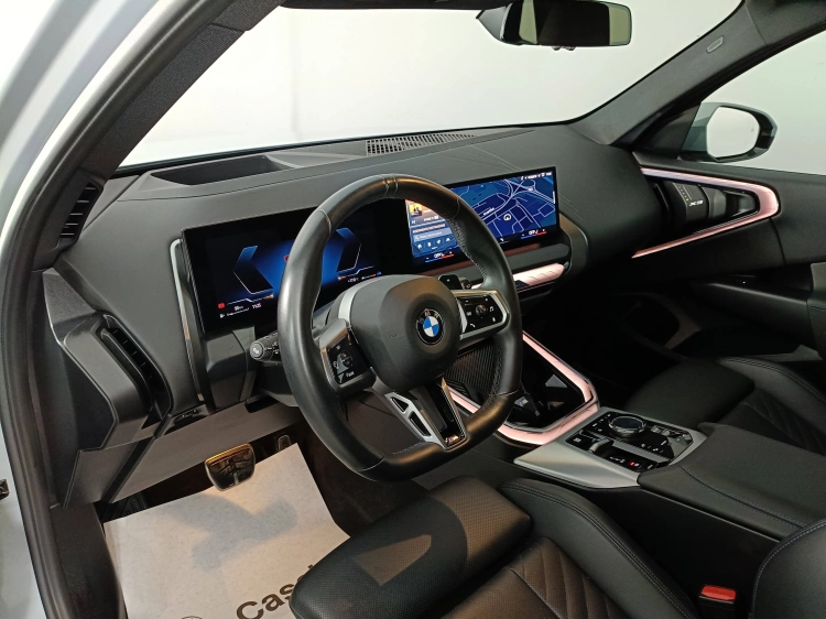 7 - BMW X3 X3 xdrive20d MSport Pro auto