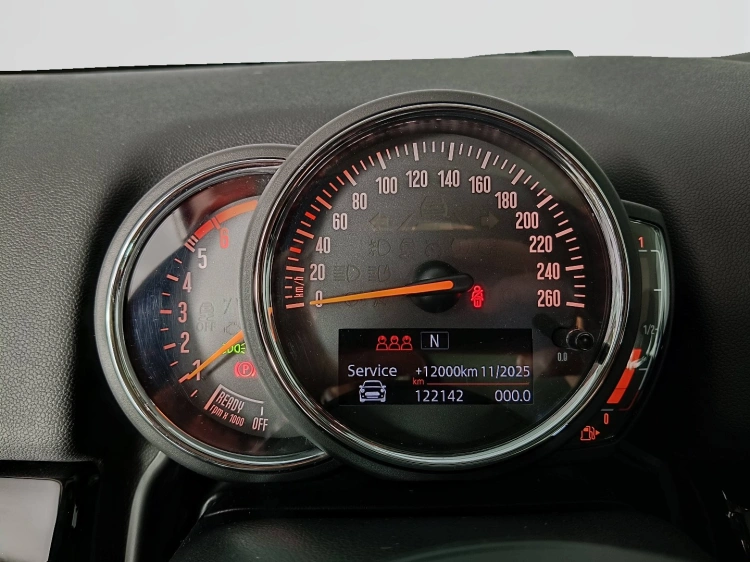 12 - MINI Countryman Mini Countryman 1.5 One D Boost