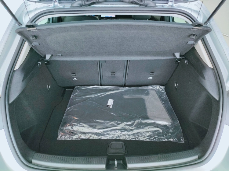 5 - Mercedes-Benz Classe A 180 d Automatic