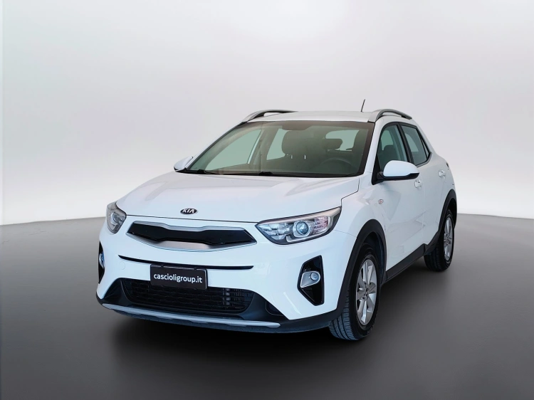 1 - Kia Stonic Stonic 1.6 crdi Urban 110cv