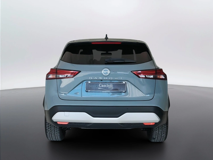 6 - Nissan Qashqai Qashqai 1.3 mhev N-Style 2wd 140cv
