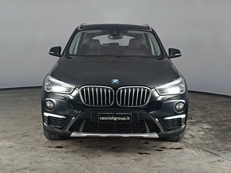 2 - BMW X1 X1 xdrive20d xLine auto