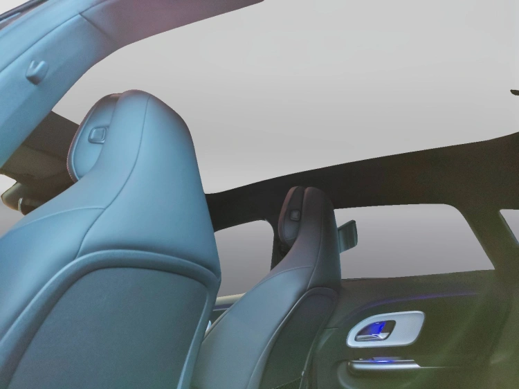 7 - Mercedes-Benz CLA 250+ Shooting Brake con tecnologia EQ