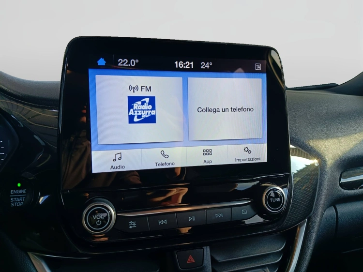 13 - Ford Puma Puma 1.0 ecoboost h ST-line Design s&s 125cv auto