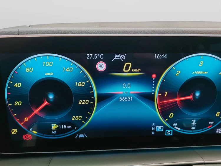 20 - Mercedes-Benz GLE Coupe 400 d Premium Plus 4matic auto