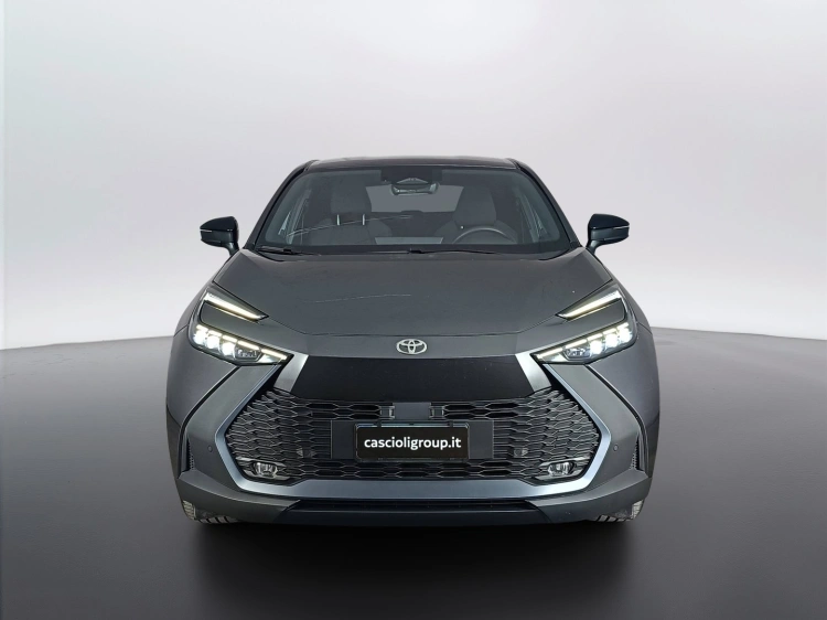 2 - Toyota C-HR C-HR 2.0 hv Trend fwd e-cvt