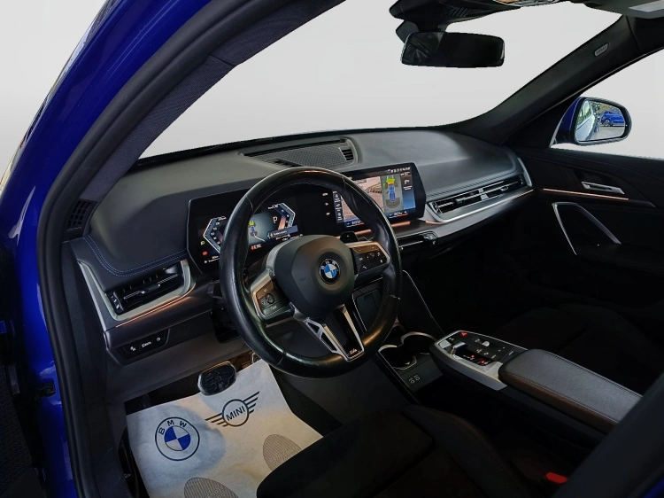 7 - BMW X1 X1 sdrive18d MSport auto