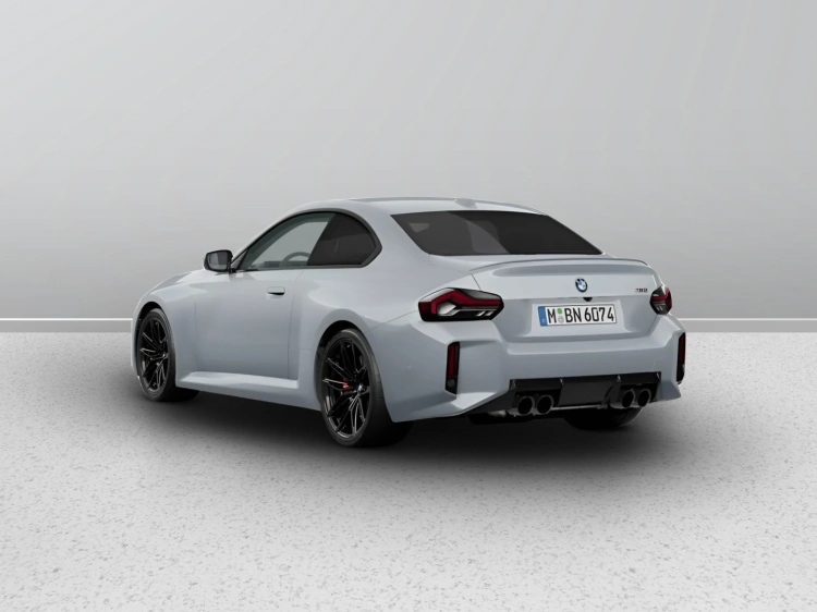 2 - BMW M M2 BMW M2 Coupé