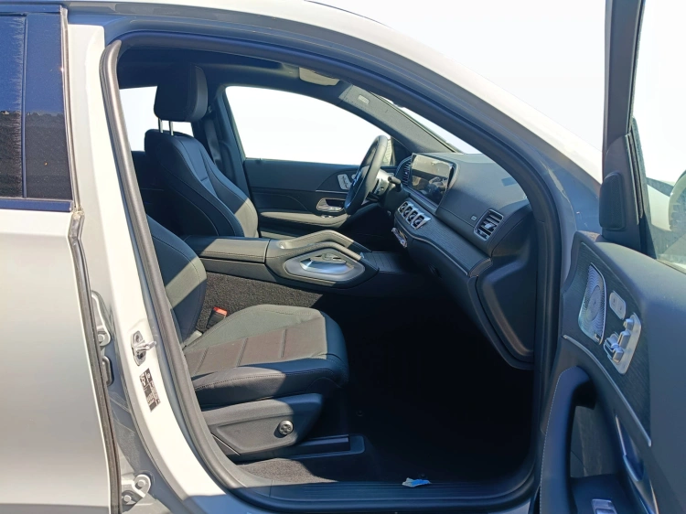 9 - Mercedes-Benz GLE 350 de 4MATIC Plug-in hybrid Coupe
