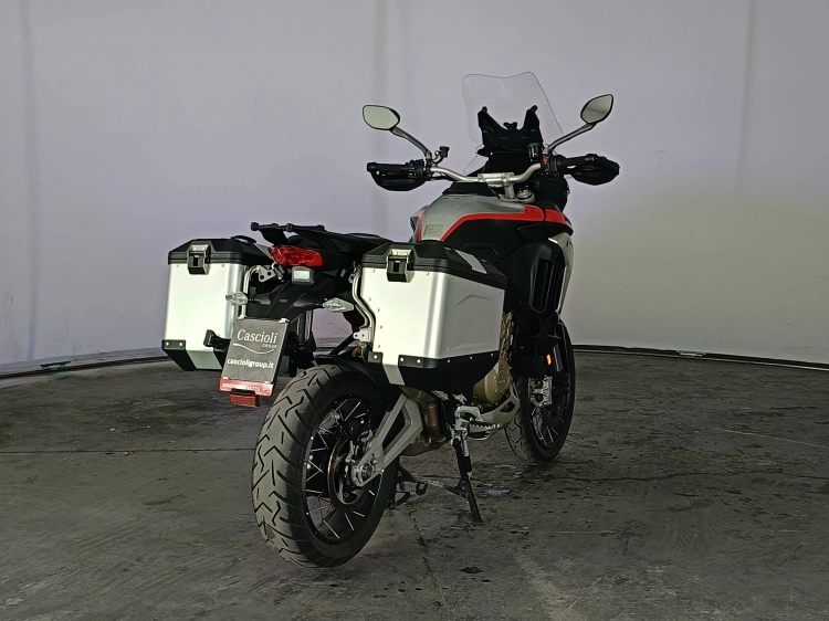3 - Ducati Multistrada multistrada V4s Ralyye travel  radar