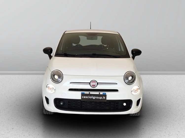 2 - Fiat 500 500 1.0 hybrid Connect 70cv