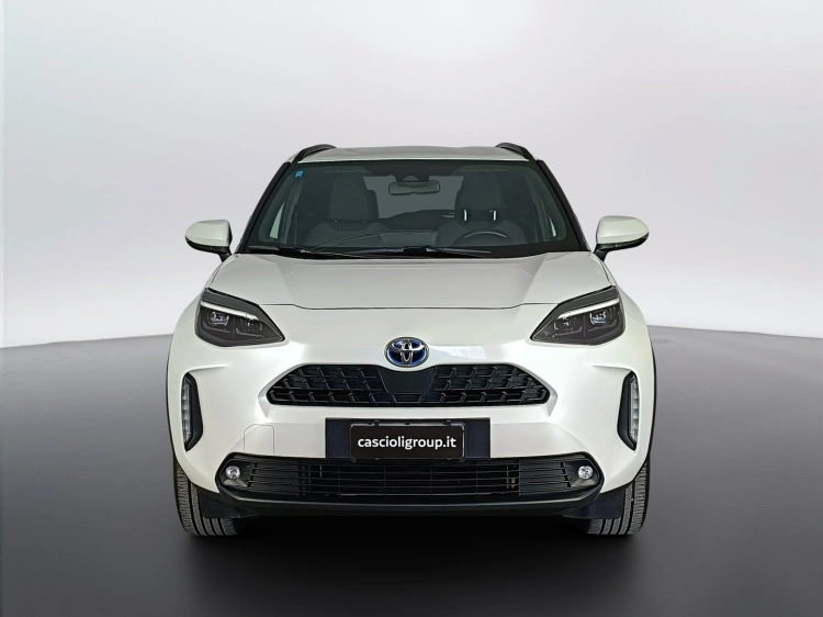 2 - Toyota Yaris Cross Yaris Cross 1.5h Trend fwd 116cv e-cvt