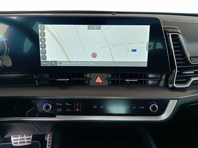 13 - Kia Sportage Sportage 1.6 tgdi hev GT-line Plus Premium Pack awd auto