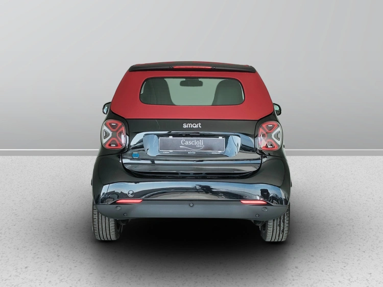 4 - smart fortwo Fortwo Cabrio eq Prime 22kW