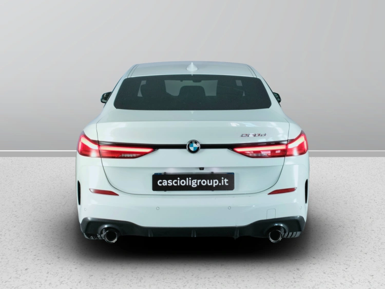 4 - BMW Serie 2 220d Gran Coupe Msport auto