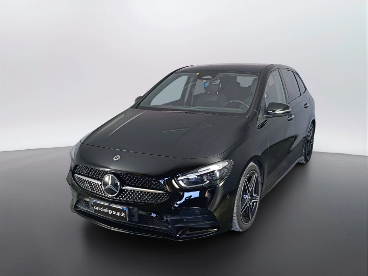1 - Mercedes-Benz Classe B 180 d AMG Line Premium auto