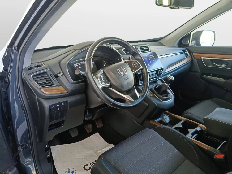 7 - Honda CR-V CR-V 1.5 t Comfort 173cv
