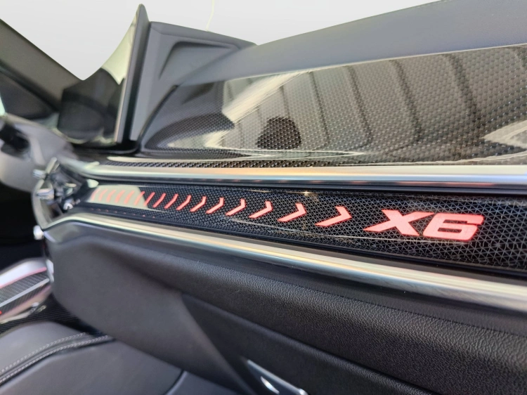 22 - BMW X6 X6 xdrive40i MSport Pro auto