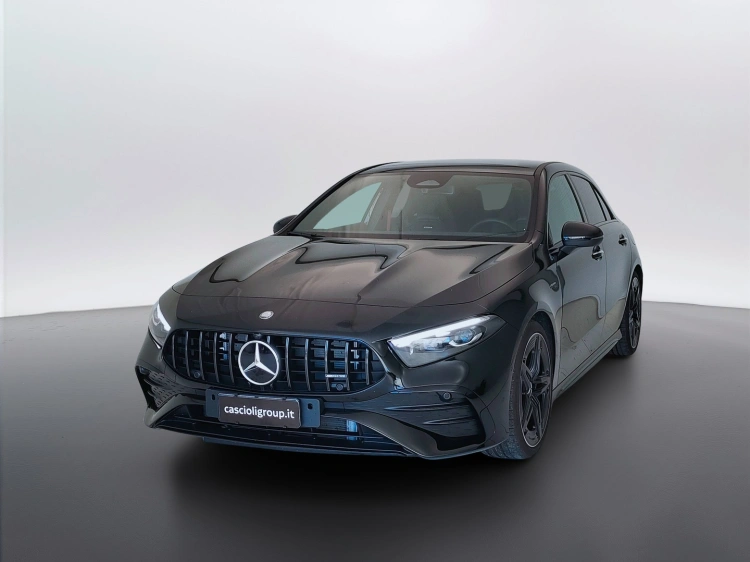 1 - Mercedes AMG Classe A Mercedes-AMG A 35 RACE EDITION 