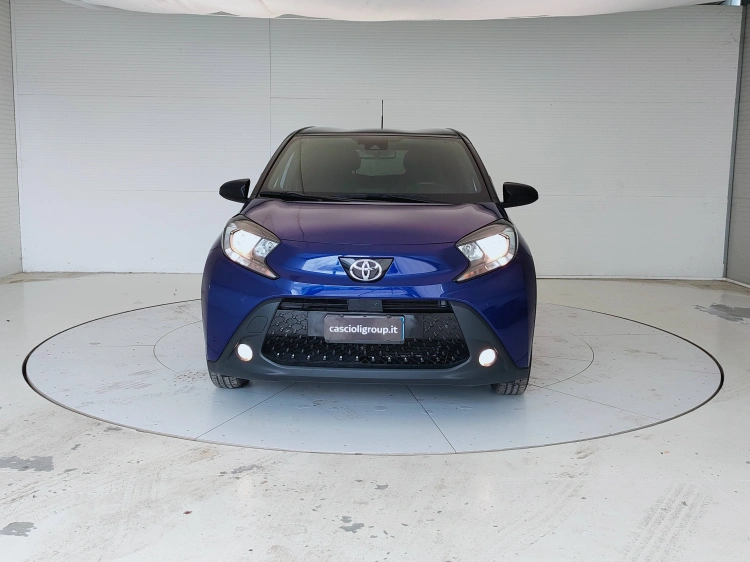 2 - Toyota Aygo X Aygo X 1.0 Trend 72cv