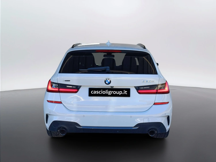 5 - BMW Serie 3 320d Touring mhev 48V xdrive Msport auto