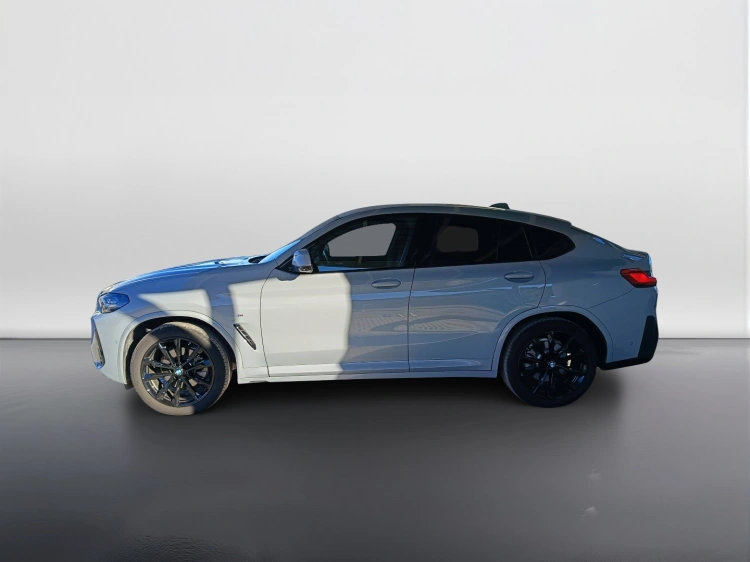 6 - BMW X4 X4 xdrive20d mhev 48V Msport auto