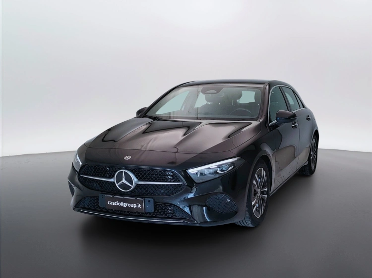 1 - Mercedes-Benz Classe A 180 d Progressive Advanced Plus auto