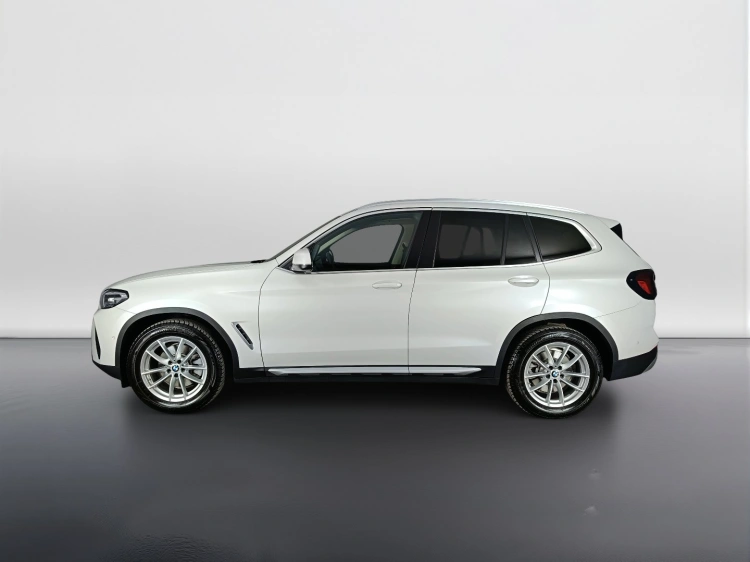 6 - BMW X3 X3 xdrive20d mhev 48V auto