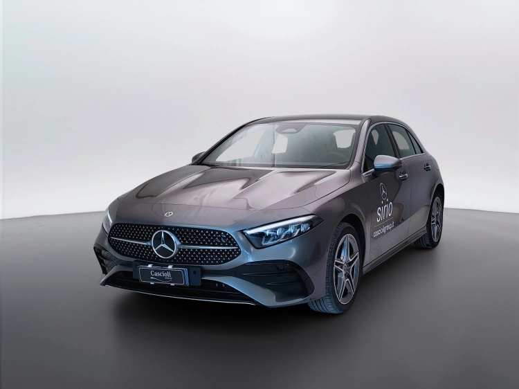 1 - Mercedes-Benz Classe A 250 e phev AMG Line Advanced Plus Digital Edition auto