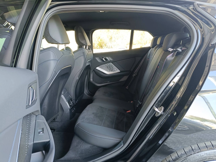 9 - BMW Serie 1 118d MSport Pro auto