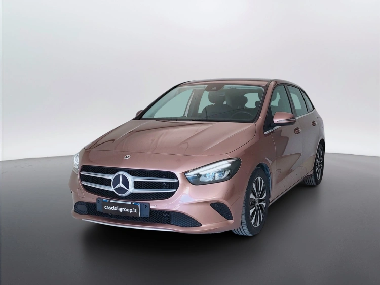 1 - Mercedes-Benz Classe B 180 d Sport auto
