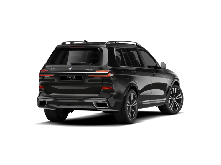 5 - BMW X7 M BMW X7 M60i xDrive