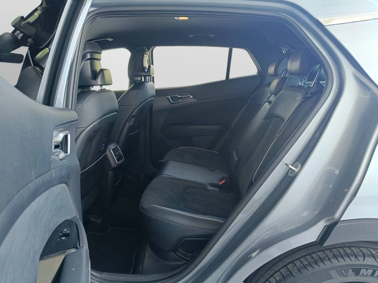 9 - Kia Sportage Sportage 1.6 crdi mhev GT-line imt
