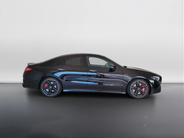 7 - Mercedes AMG CLA Mercedes-AMG CLA 35 4Matic Coupé