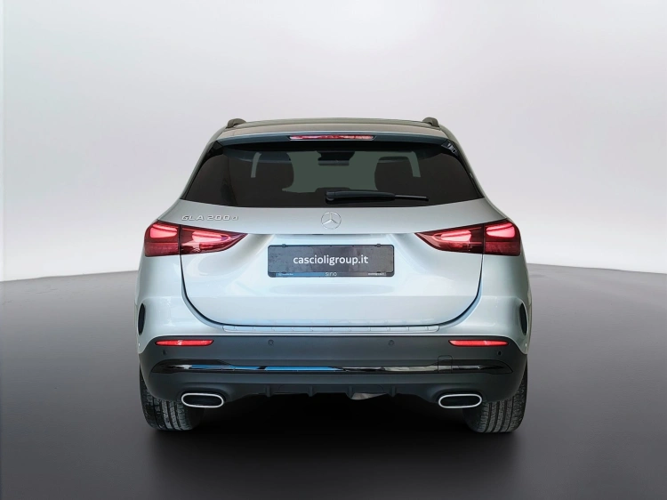 6 - Mercedes-Benz GLA 200 d AMG Line Advanced Plus Tech Edition auto
