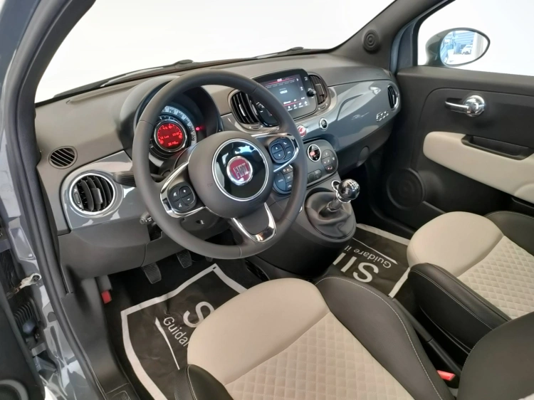 13 - Fiat 500 500 1.0 hybrid Dolcevita 70cv