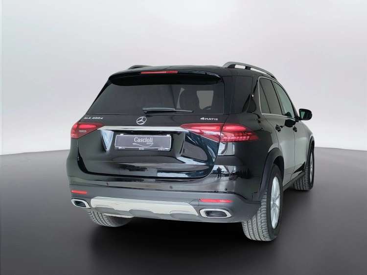 6 - Mercedes-Benz GLE 300 d Advanced 4matic auto