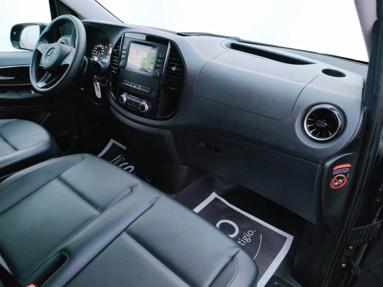 10 - Mercedes Vans Vito III 116 vito 116 cdi long tourer pro auto my20